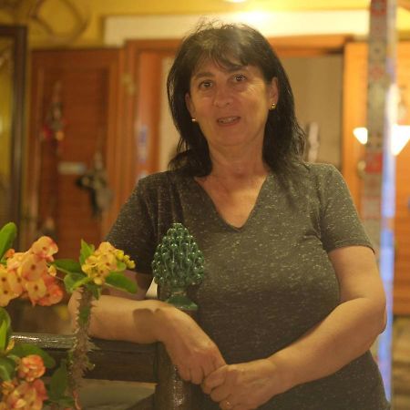 Casetta Del Saraceno Roccalumera Eksteriør billede